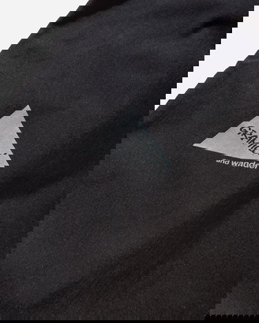 Панталони and wander Gramicci C/N Climbing Pants with Contrast Stitching and Integrated Belt Черно | 5745252547 010, 3