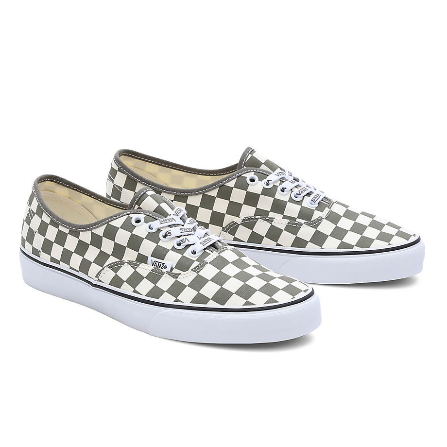 Кецове и обувки Vans Chaussures Check Authentic Черно | VN000BW5BXV, 0