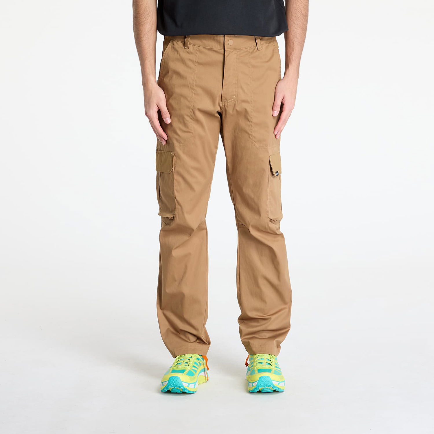 Карго панталони Columbia Columbia Landroamer™ Twill Cargo Pants W32/L32 Кафяво | 2123191257, 0