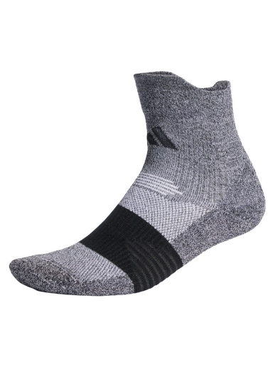 Чорапи adidas Performance Supernova x Running Socks Сиво | IP3571