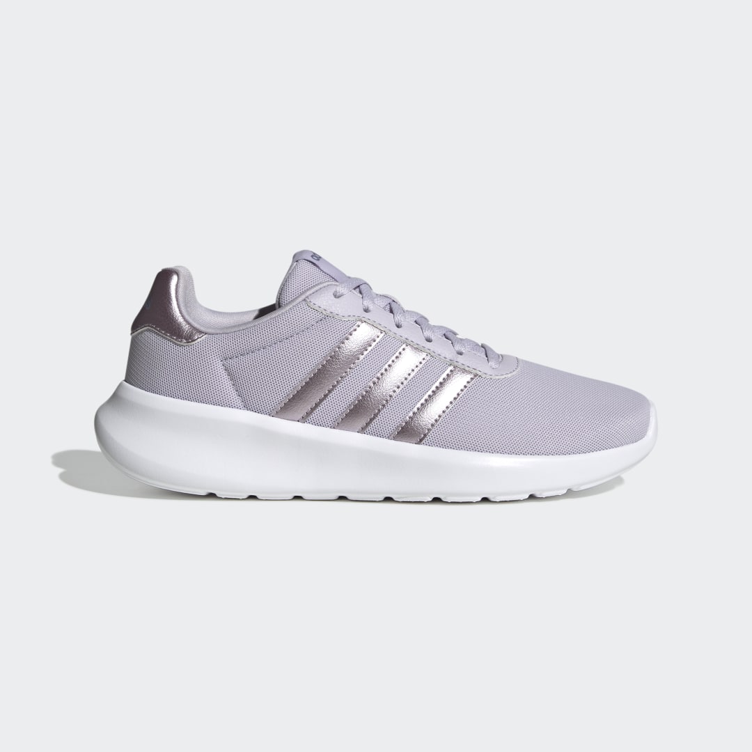Кецове и обувки adidas Originals Lite Racer 3.0 Лилаво | HP6102, 1
