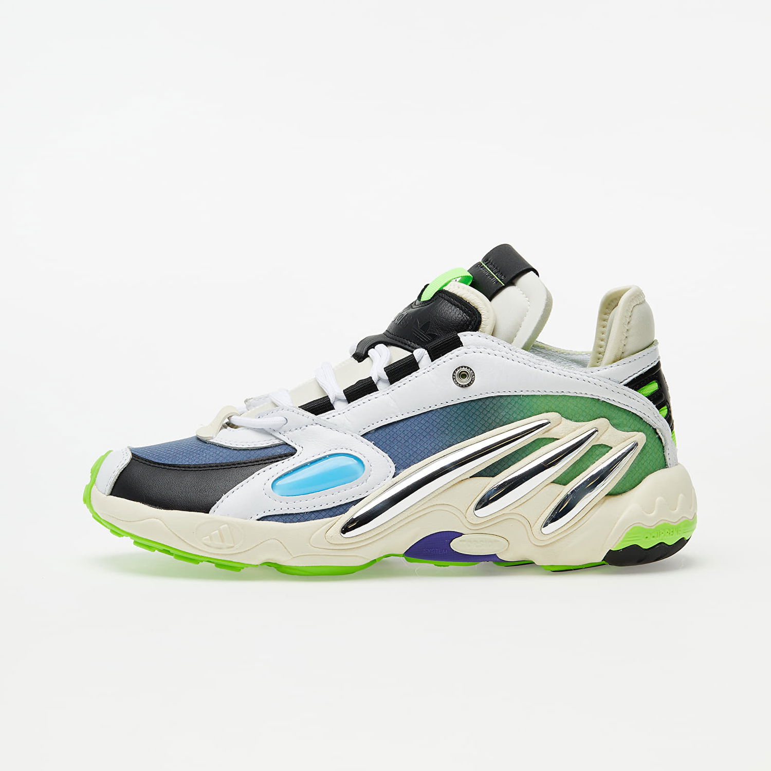 Кецове и обувки adidas Originals Sankuanz Solution Streetball Бяло | FY3504, 0