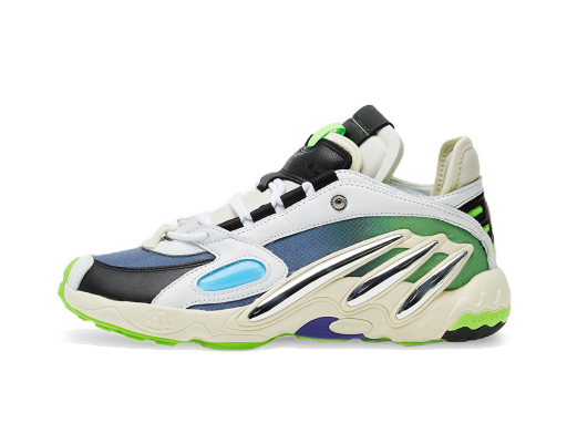 Баскетбол adidas Originals Sankuanz Solution Streetball Бяло | FY3504