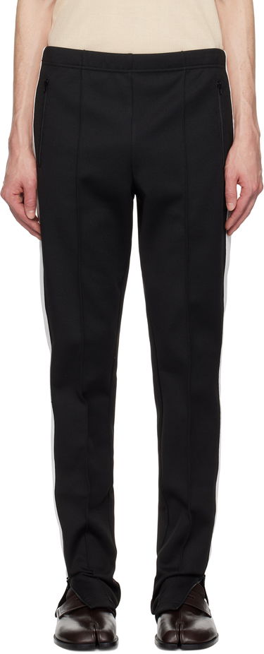 Спортни панталони Maison Margiela Maison Margiela Striped Sweatpants Черно | S50KA0675 S23168, 0