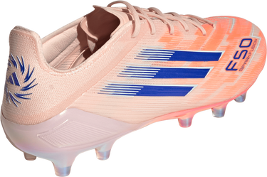 Кецове и обувки adidas Performance F50 Sparkfusion Elite FG/AG Розово | js4378, 4