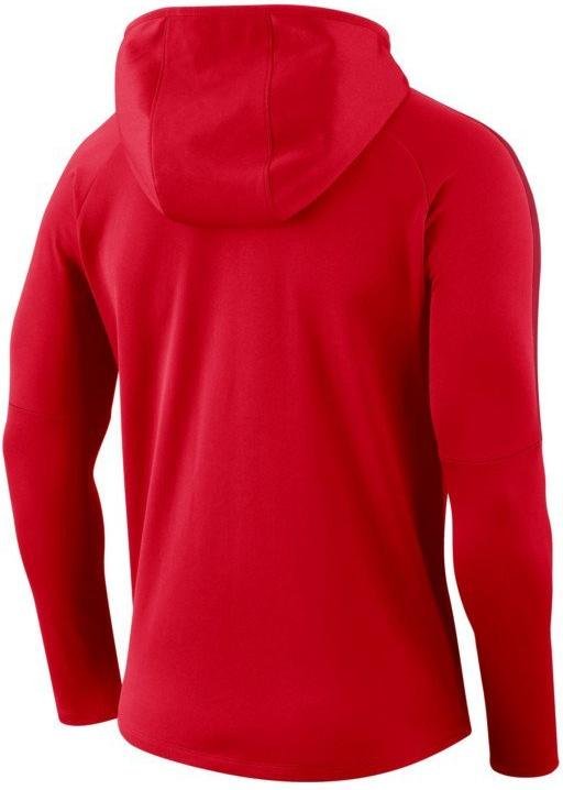 Суитчър Nike Nike Dry Academy 18 Hoodie Червено | ah9608-657, 1