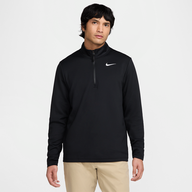 Пуловер Nike Victory Dri-FIT Therma Flex Golf 1/2 Zip Top Черно | FZ7462-010, 0