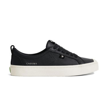 Кецове и обувки Cariuma OCA Low Premium Leather 40.5 Черно | 100104B01, 0