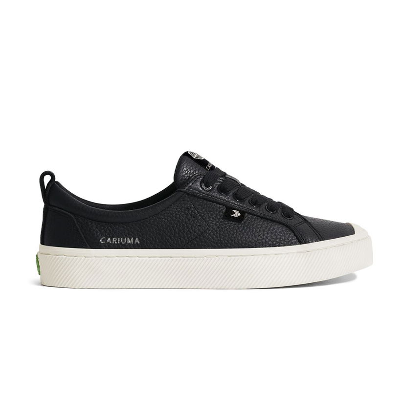 Кецове и обувки Cariuma OCA Low Premium Leather 40.5 Черно | 100104B01