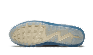 Кецове и обувки Nike Off-White x Air Max 90 "The Ten" Бяло | AA7293-100, 2
