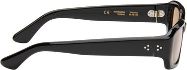 Слънчеви очила Port Tanger Black Square Sunglasses Черно | PT-5002, 1