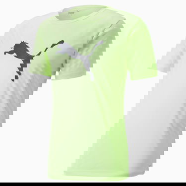 Тениска Puma individualRISE Logo Men's Soccer T-Shirt Зелено | 658128_47, 7