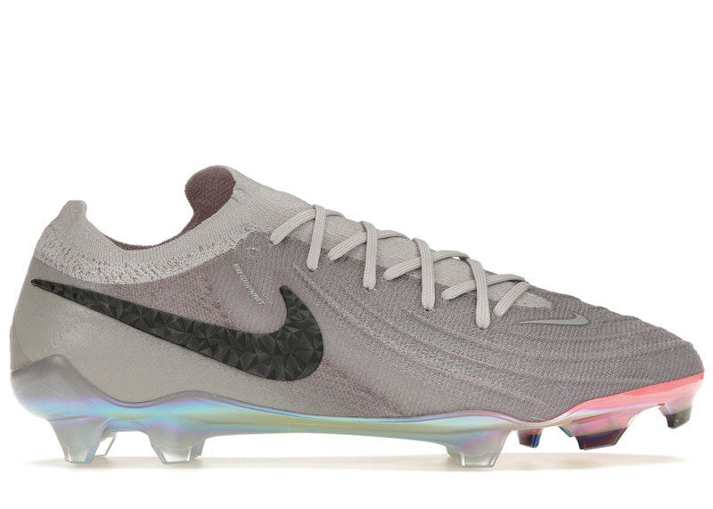 Кецове и обувки Nike Phantom GX 2 Elite AS FG Low Rising Gem Pack Сиво | FQ8179-001, 0