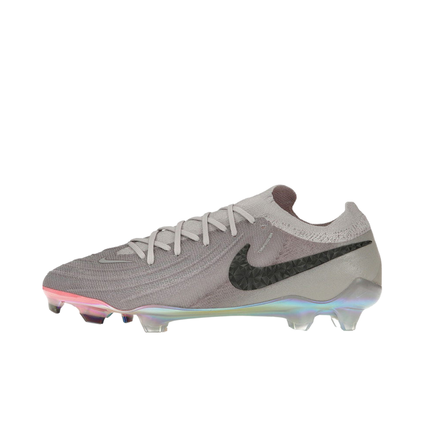 Кецове и обувки Nike Phantom GX 2 Elite AS FG Low Rising Gem Pack Сиво | FQ8179-001