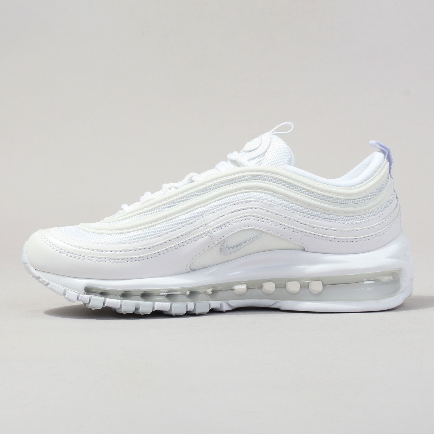 Кецове и обувки Nike Air Max 97 W Бяло | 921733-100, 0
