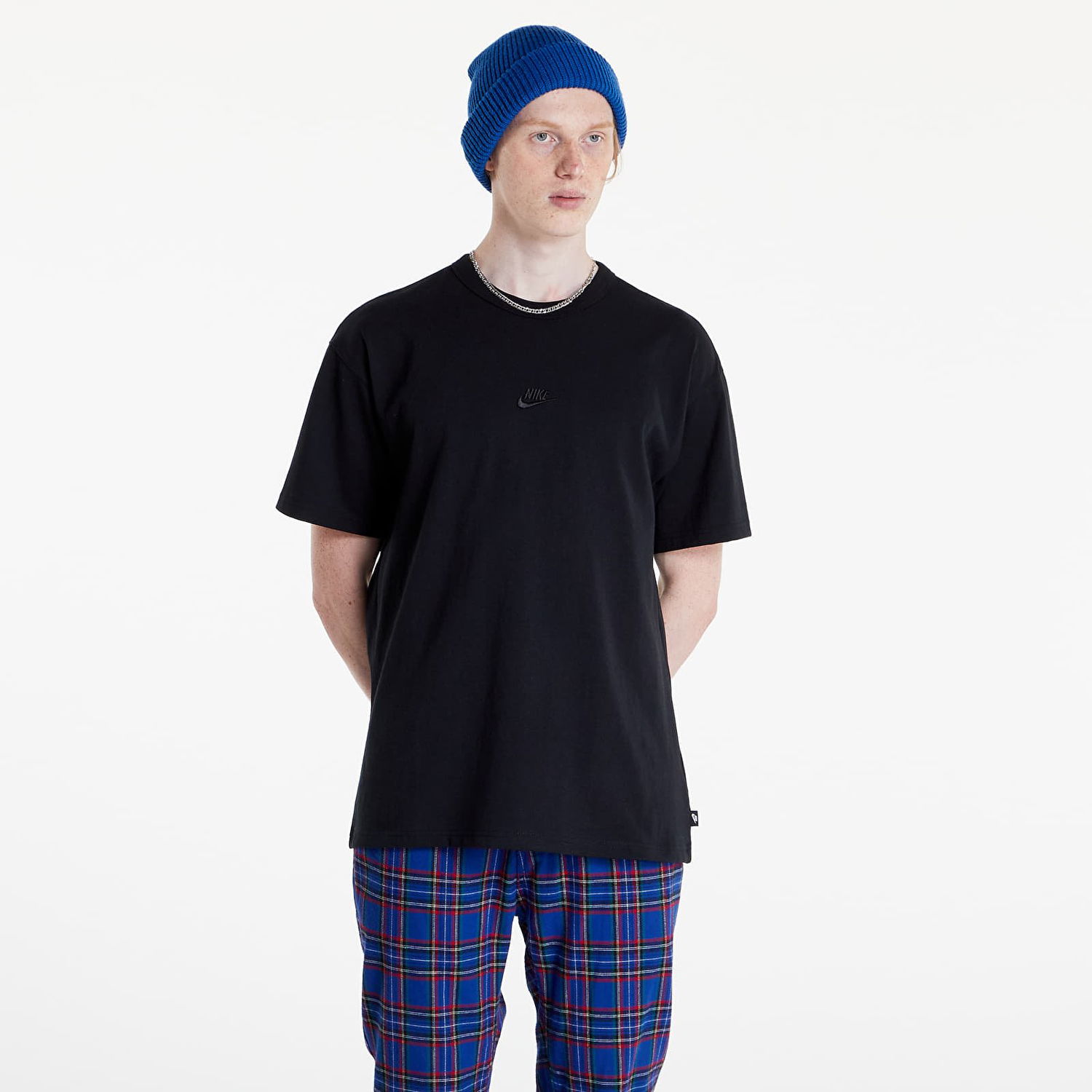 Тениска Nike Sportswear Premium Essential Sustainable Черно | DO7392-010, 0