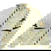 Grid Camo Blouson Jacket