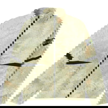 Яке Stone Island Grid Camo Blouson Jacket Бежово | 8015661E1-V0091, 0