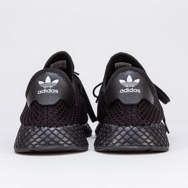 Кецове и обувки adidas Originals Deerupt Runner Черно | EG5355, 2