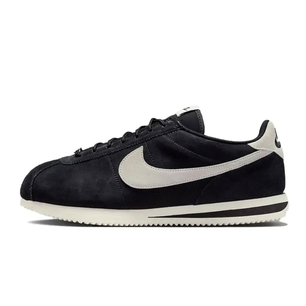 Кецове и обувки Nike Cortez "Black Sail" Черно | HV4456-001, 0