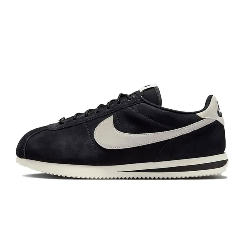 Кецове и обувки Nike Cortez "Black Sail" Черно | HV4456-001