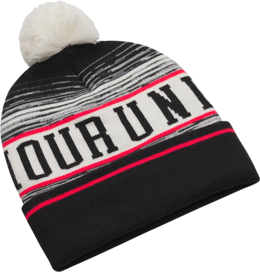 Шапка Under Armour Halftime Striped Knit Pom Beanie Многоцветен | 1386634-279, 2