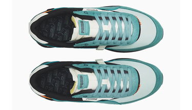 Кецове и обувки Puma Future Rider Синьо | 383148_04, 3