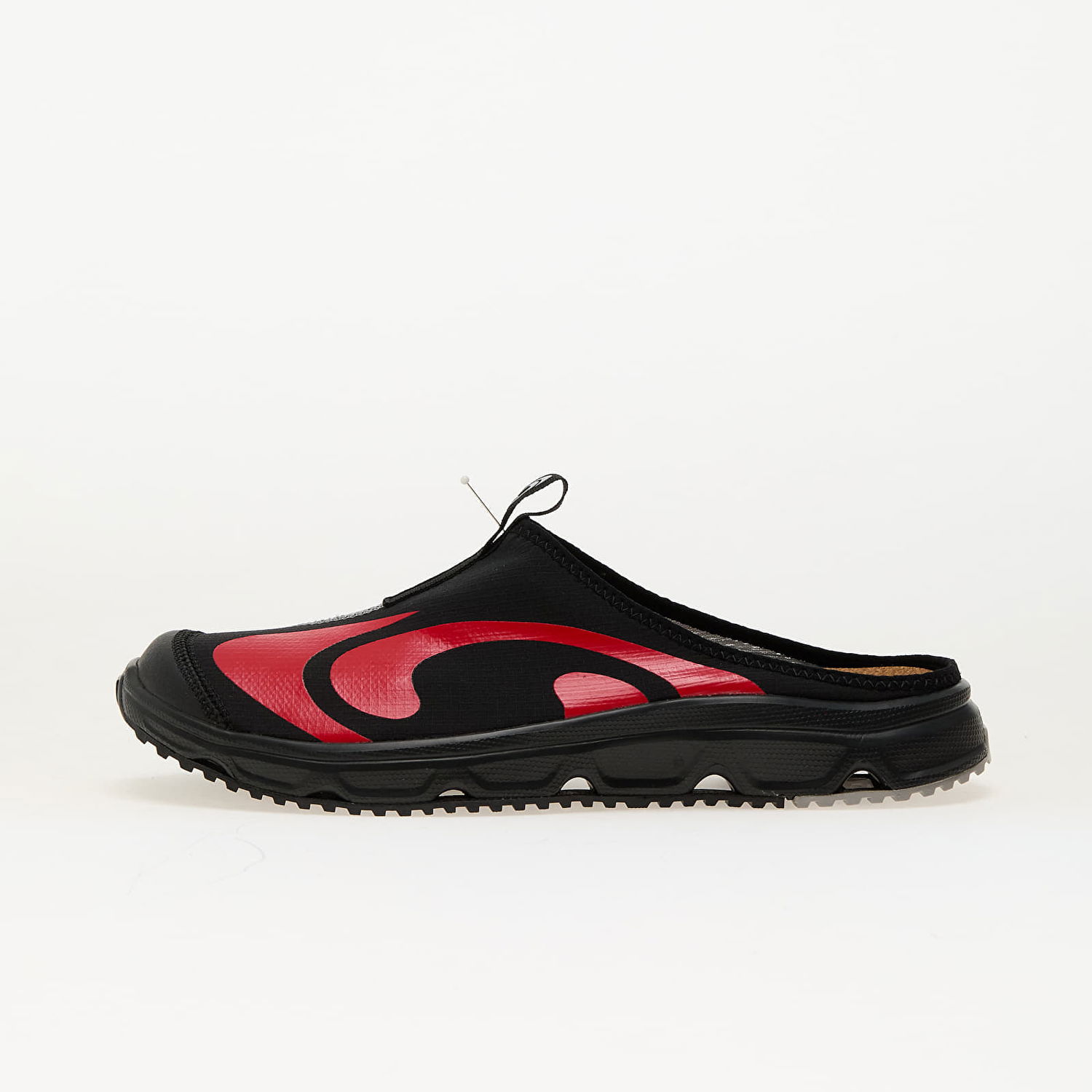 Кецове и обувки Salomon Rx Slide 3.0 Recovery Slides Черно | L47759000, 0