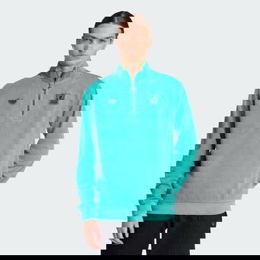 Суитчър adidas Performance Top Liverpool FC Terrace Icons Тюркоазено | JX0668, 0
