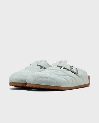 Кецове и обувки Birkenstock Boston Quilted Leve Тюркоазено | 1028754, 1