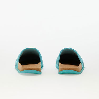 Кецове и обувки adidas Originals Adimule Lea "Turquoise" Тюркоазено | GY2554, 4
