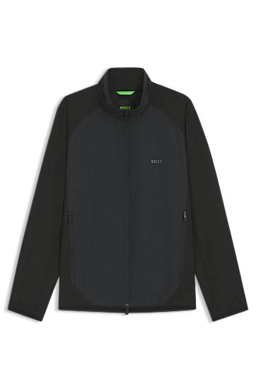 Super-Stretch Water-Repellent Jacket