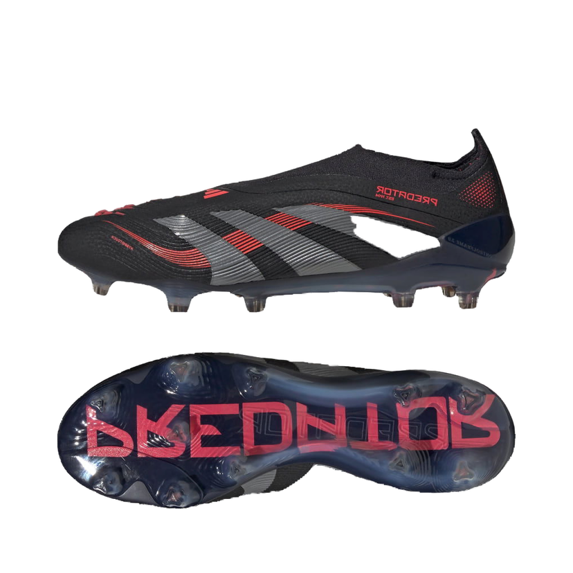 Кецове и обувки adidas Performance Predator Elite Firm Ground Черно | ID3874