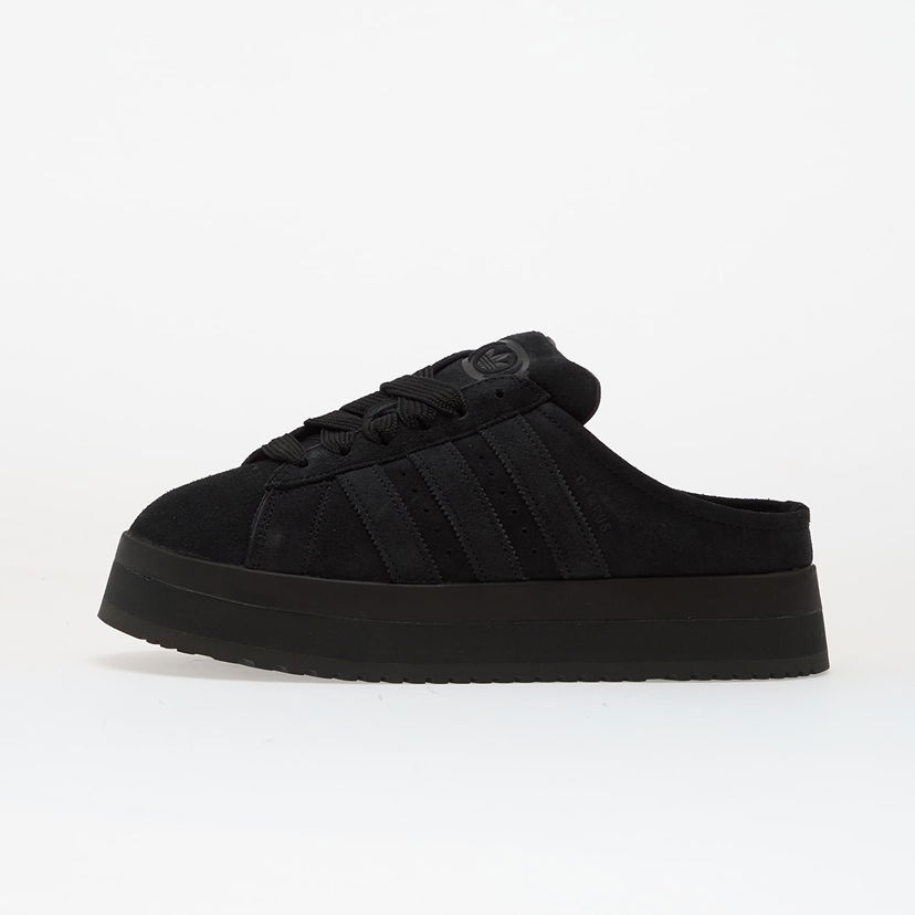 Кецове и обувки adidas Originals Campus 00s WTR LO Черно | JR3733