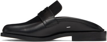 Кецове и обувки Maison Margiela Maison Margiela Tabi City Loafer Mules Черно | S58WP0274 P3292, 2