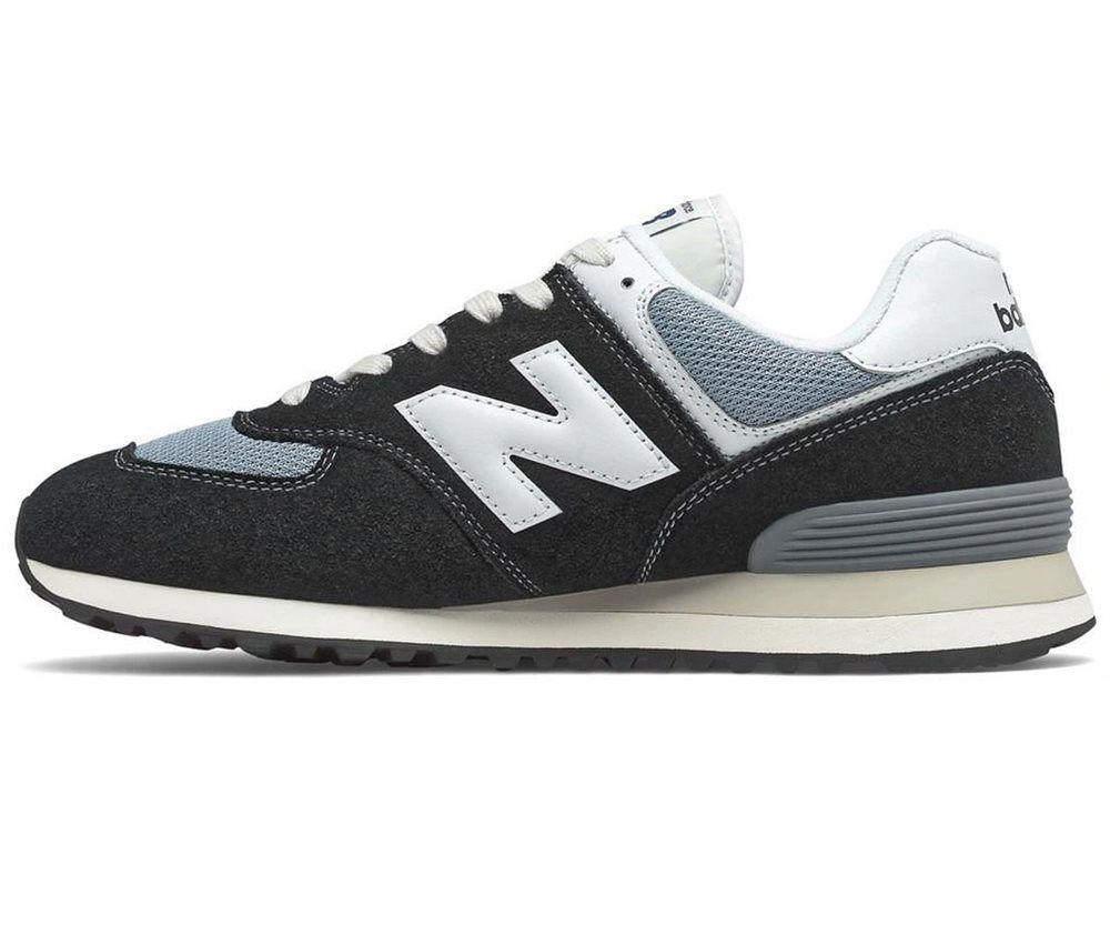 Кецове и обувки New Balance 574 Сиво | ML574HF2, 0
