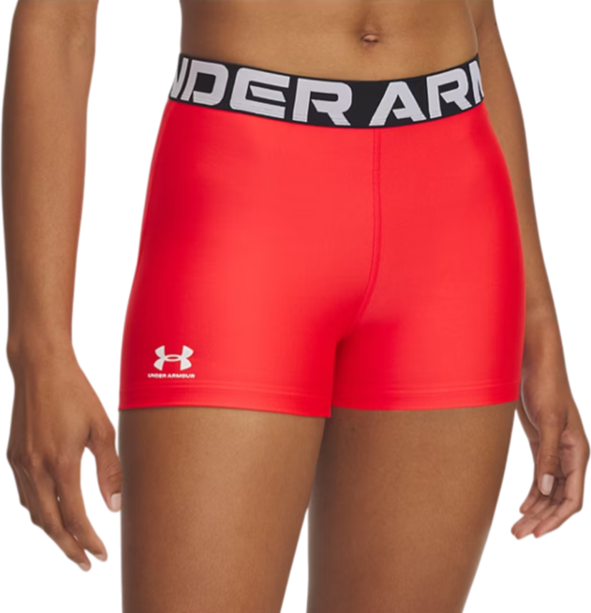 Къси панталони Under Armour Under Armour HG Compression Shorts Червено | 1383629-713