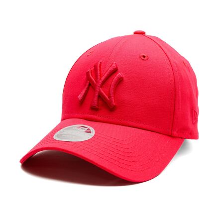 Шапка с козирка New Era 9FORTY NY Yankees Adjustable Hat Червено | 60595168, 0