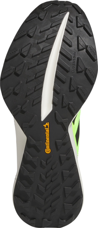 Кецове и обувки adidas Performance Terrex Agravic Speed Ultra Зелено | jr5218, 2