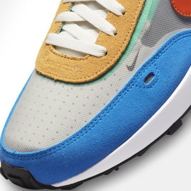 Кецове и обувки Nike Waffle One Многоцветен | DN9253-001, 3