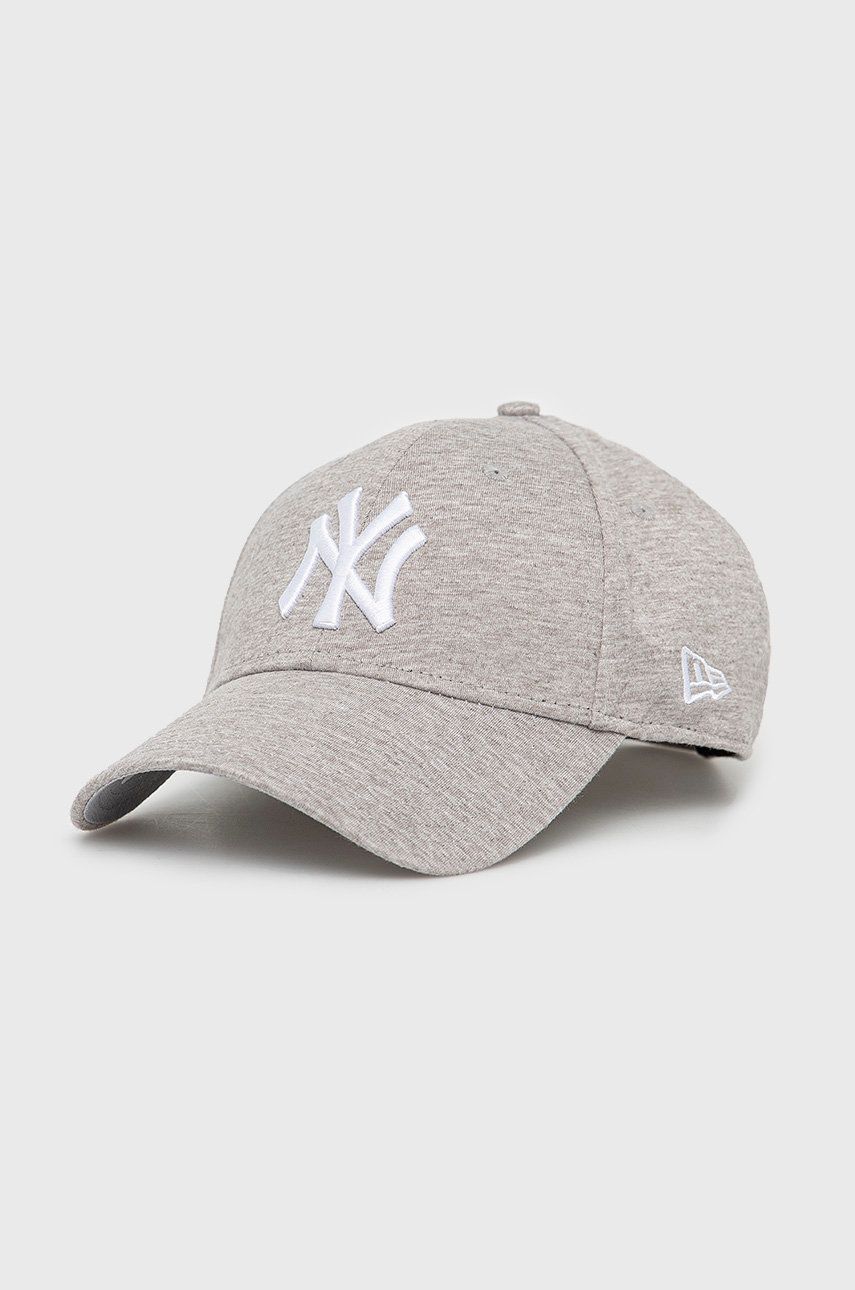 Шапка с козирка New Era Yankees Jersey 9Forty Cap Сиво | 12523897, 0