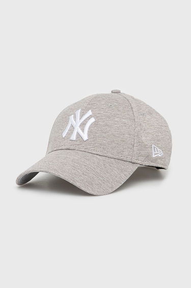 Шапка с козирка New Era Yankees Jersey 9Forty Cap Сиво | 12523897, 0