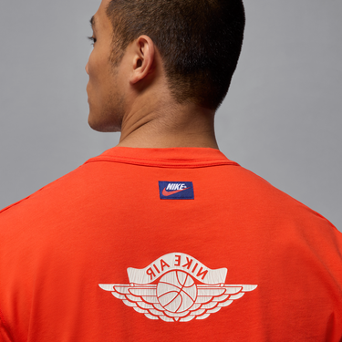Тениска Jordan Jordan Rare Air T-Shirt Оранжево
 | IB3130-673, 4