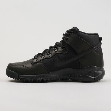 Кецове и обувки Nike SB Dunk High Boot Черно | 536182-001, 0