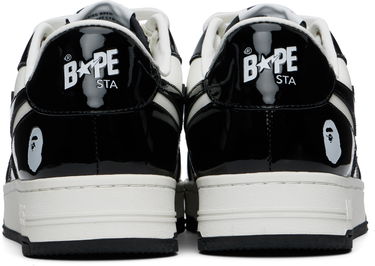 Кецове и обувки BAPE BAPE STA Icon #1 Черно | 001FWL801305M, 1
