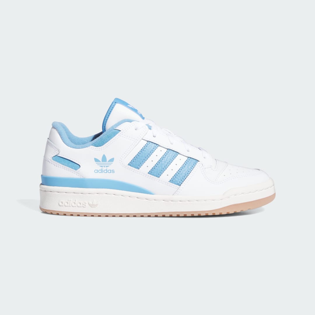 Кецове и обувки adidas Originals Forum Low CL Бяло | IH7832, 1