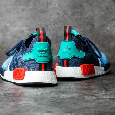 Кецове и обувки adidas Originals NMD R1 Синьо | BB5051, 2
