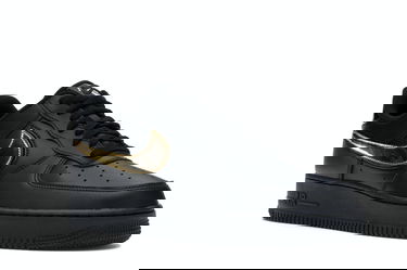 Кецове и обувки Nike Air Force 1 Low '07 LV8 "Removable Swoosh - Black Gold" Черно | CT2252-001, 1