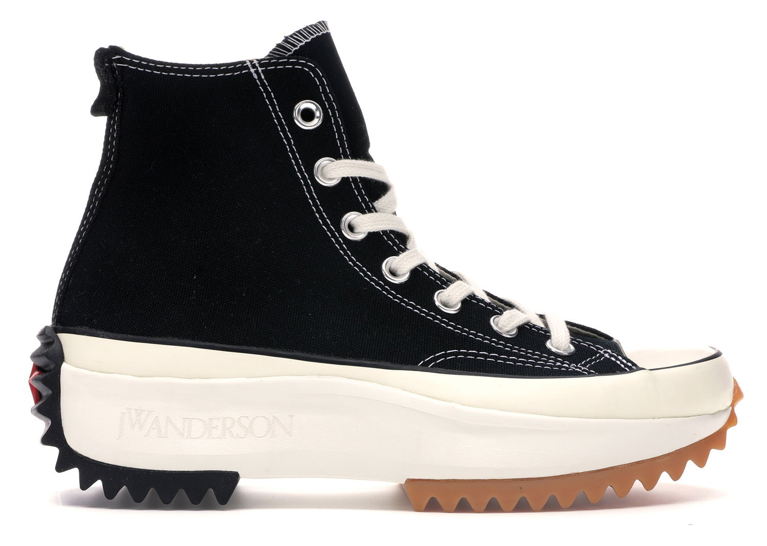 Кецове и обувки Converse Run Star Hike Hi JW Anderson Black Черно | 164840C, 0