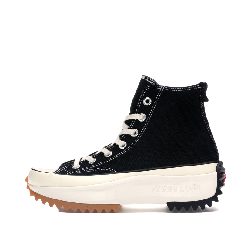 Кецове и обувки Converse Run Star Hike Hi JW Anderson Black Черно | 164840C